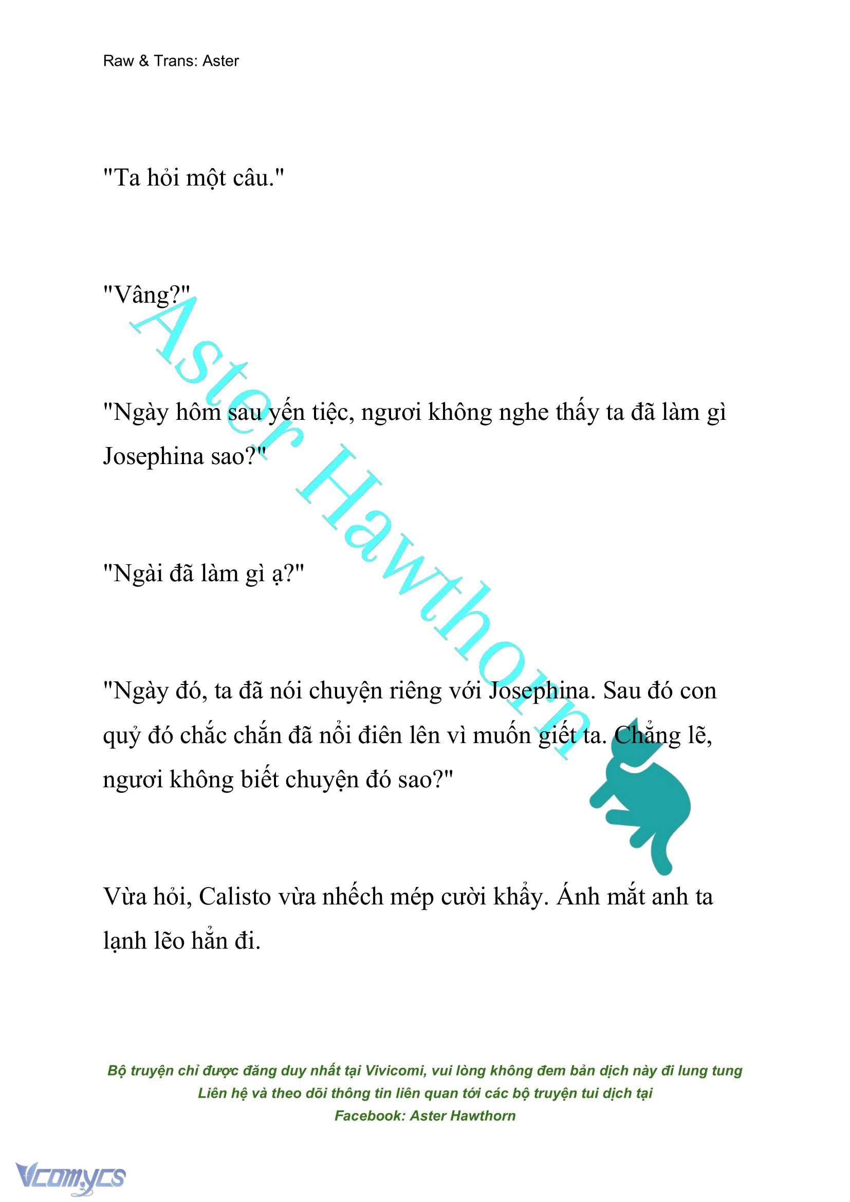 [NOVEL] Cách Để Em Bảo Vệ Anh Chap 138 - Trang 2