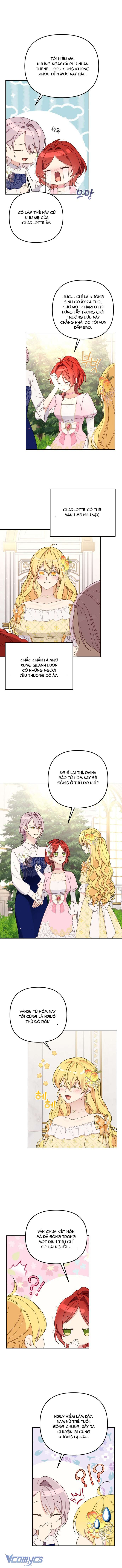 Cuộc Sống Hạnh Phúc Cùng Chồng Chapter 55 - Trang 4