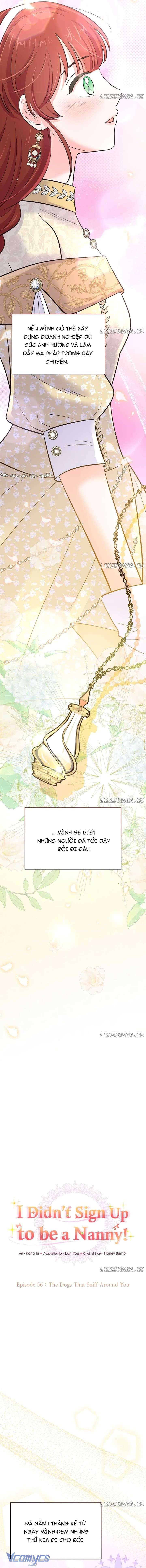 [PNT] Hầu Gái Không Thích Nuôi Dạy Trẻ Nhỏ Chap 56 - Trang 2