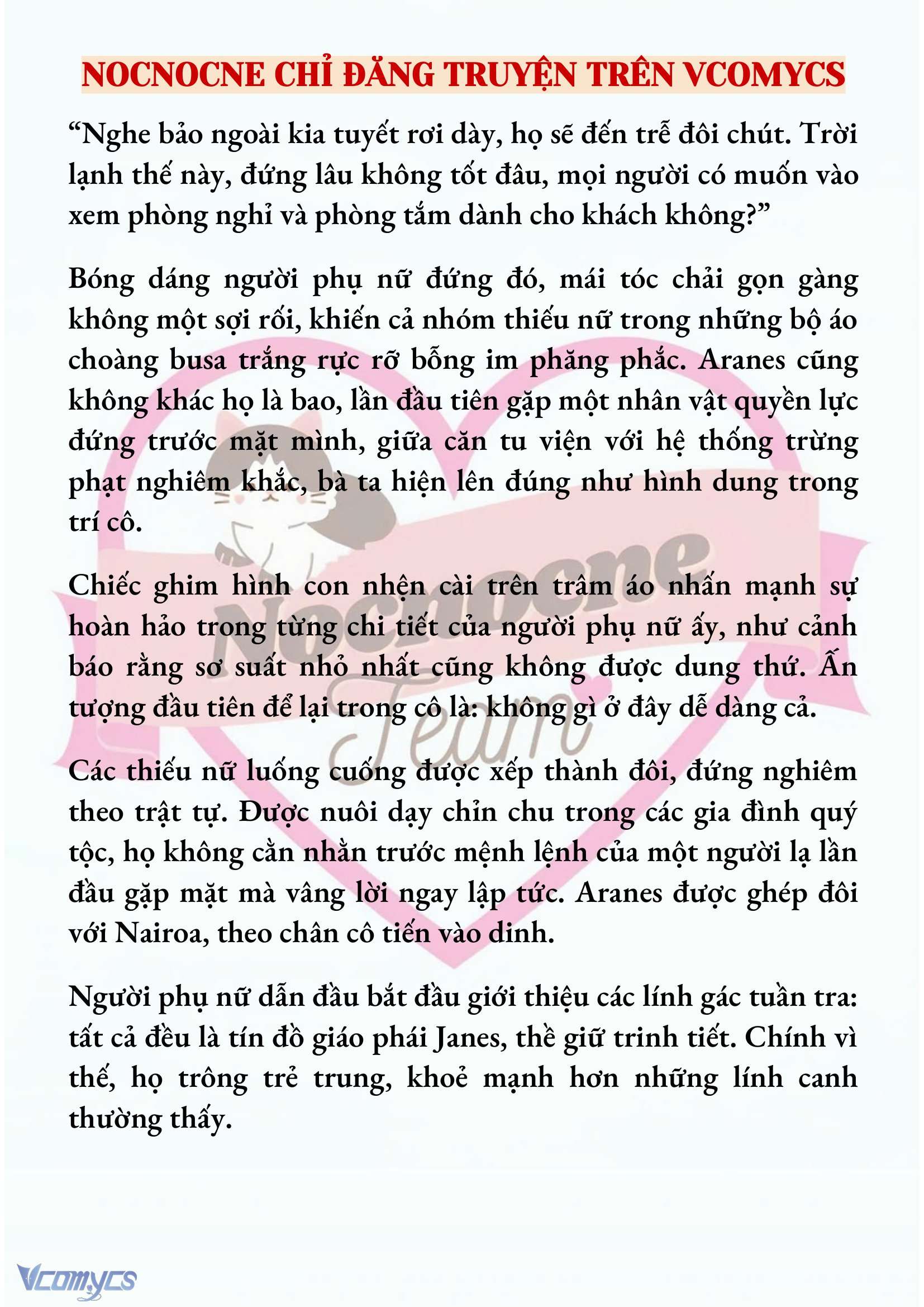 [NOVEL] CÁ RỪNG KHÔN NGOAN Chap 47 - Trang 2