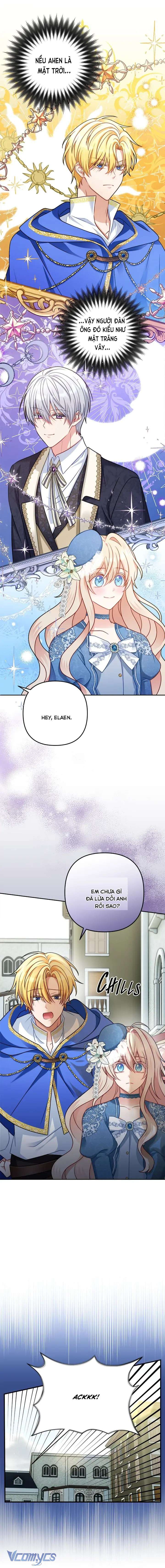 Tôi Sống Chung Với Mẹ Chồng Chapter 10 - Trang 4