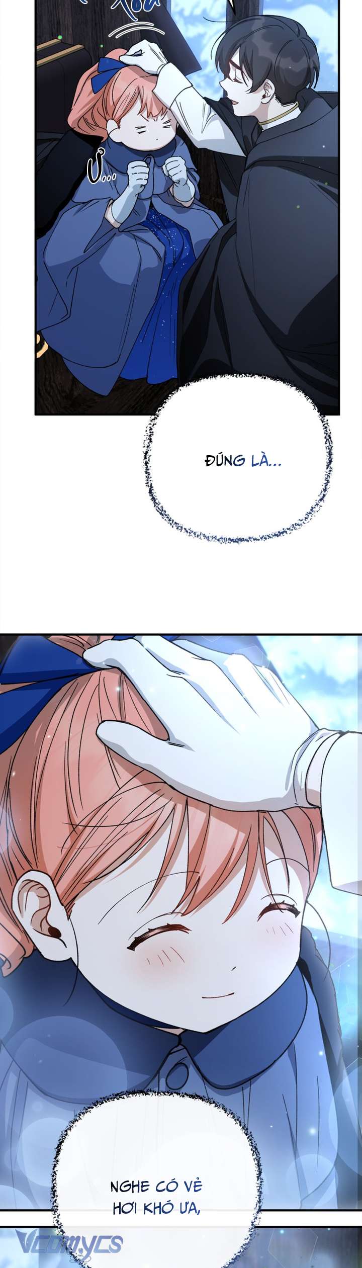 Phương Pháp Trở Thành Con Gái Của Người Hùng Bóng Đêm Chap 53 - Next Chap 54