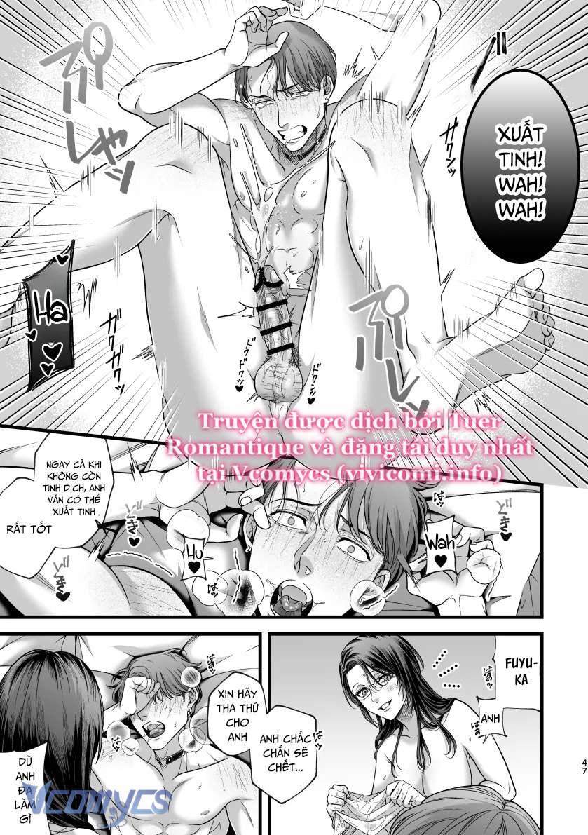 [18+] Tuyển Tập Manga Khiêu Dâm Chap 30 - Trang 2