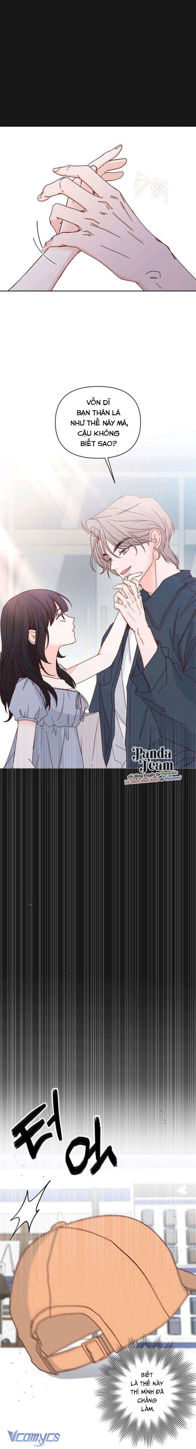 Quân Sư Tình Yêu Của Tôi Chap 9 - Trang 2