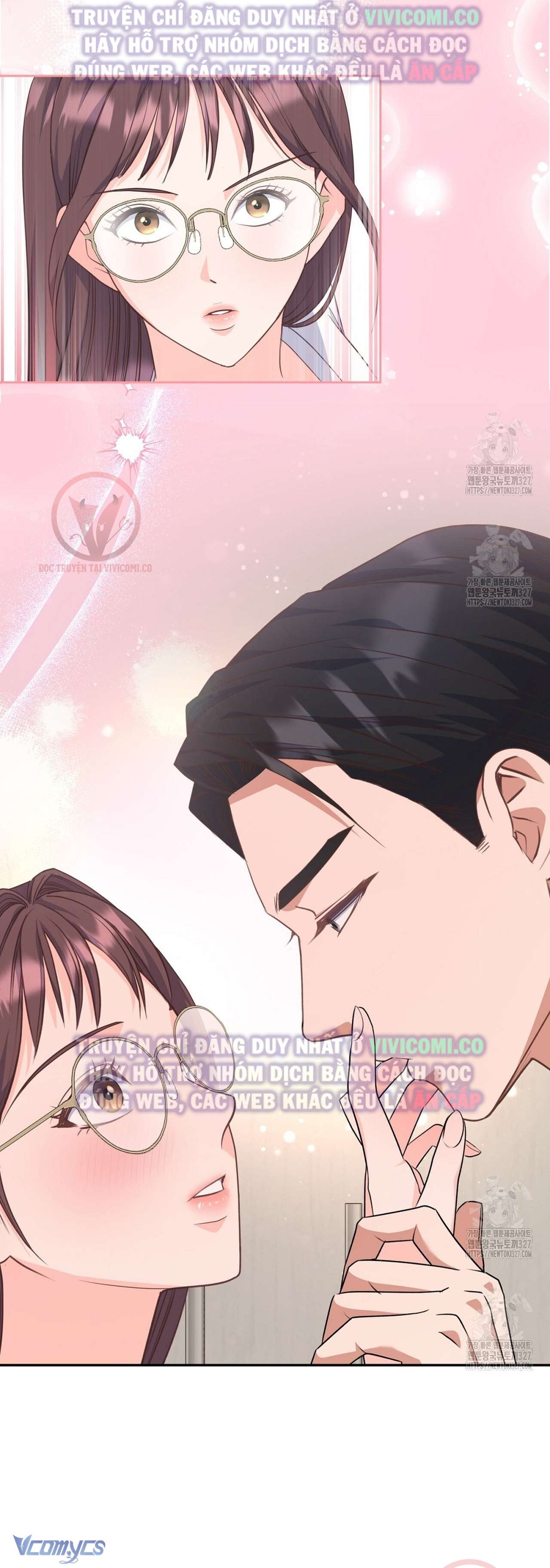 [18+] Sếp Của Anh Trai Tôi Đã Vượt Quá Giới Hạn Chap 4 - Trang 4