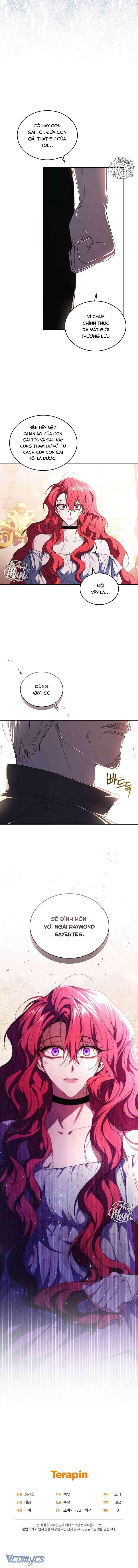 (Munn) Hoàn Nguyên Quý Cô Chap 33 - Trang 2