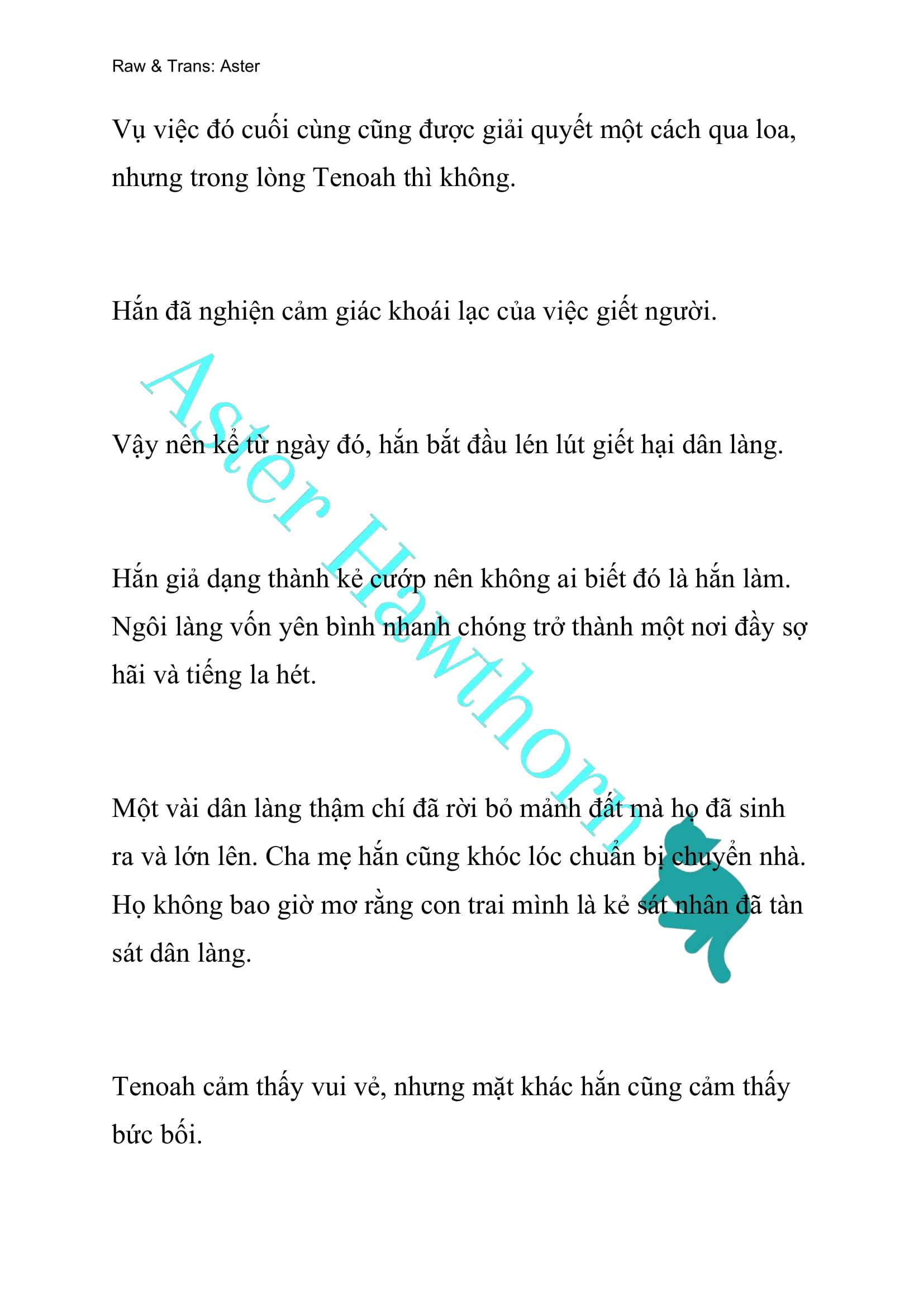 [NOVEL] Cách Để Em Bảo Vệ Anh Chap 48 - Trang 2