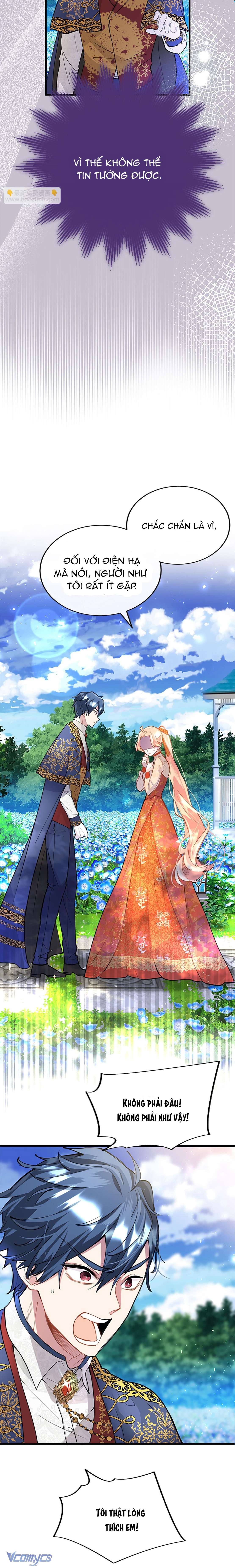 Đại Tiểu Thư Sao Phải Giả Nam Chapter 35 - Trang 4