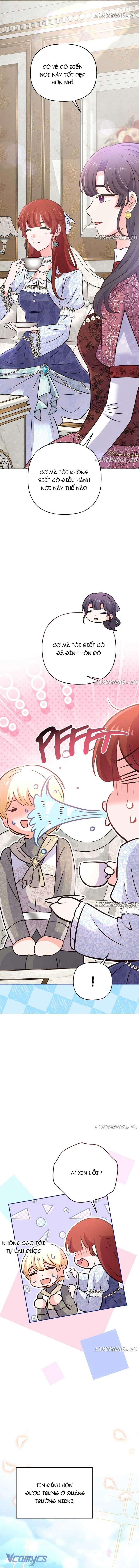 [PNT] Hầu Gái Không Thích Nuôi Dạy Trẻ Nhỏ Chap 54 - Trang 2