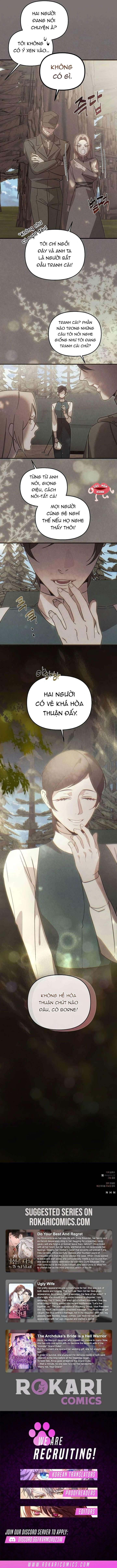 Nơi Đóa Hồng Vàng Úa Tàn Chap 27 - Trang 2