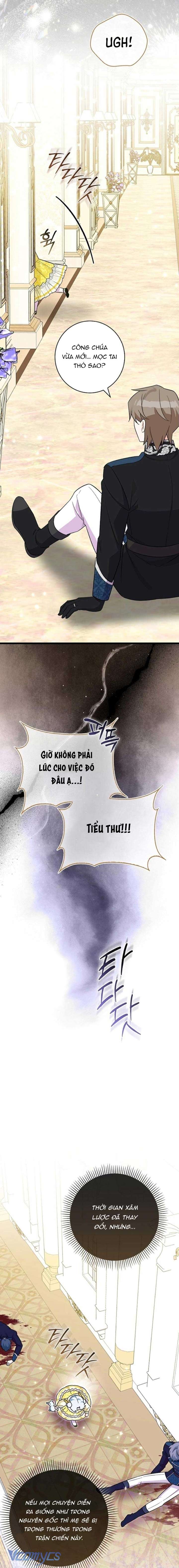 Thỏ Á? Rõ Ràng Là Mãnh Thú Cơ Mà! Chap 3 - Trang 3