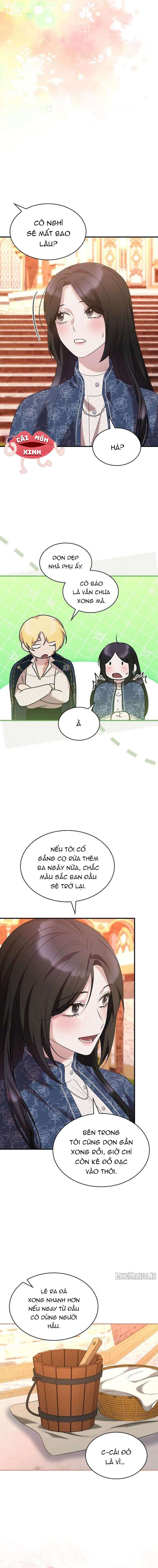 Vào Ngày Mà Chị Gái Tôi Qua Đời Chap 31 - Trang 2