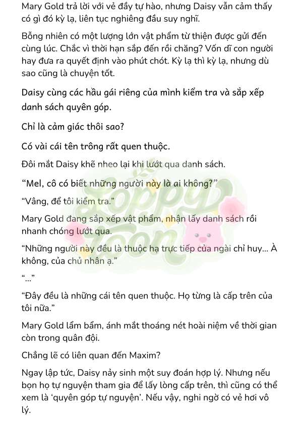 [Novel] Trận Chiến Ly Hôn! Chap 105 - Trang 2