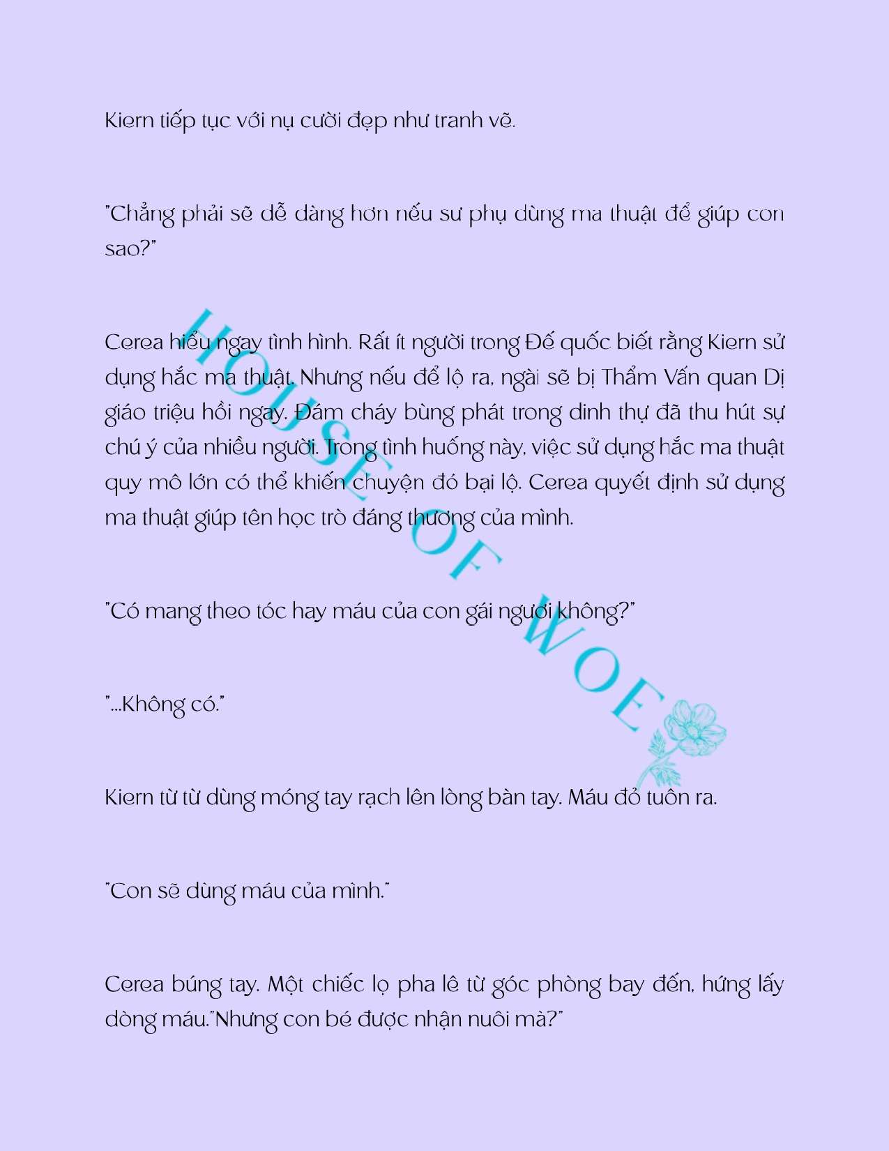 [NOVEL] NÀNG TIÊN BÉ CON LÀ NHÂN VẬT PHẢN DIỆN Chap 50 - Trang 2