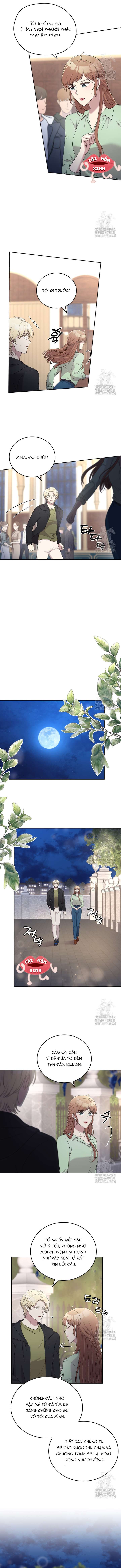 Món Khai Vị Một Đêm Chap 37 - Next Chap 38