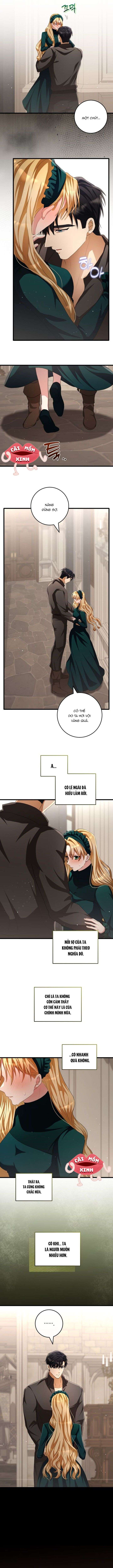 Lời Cầu Hôn Hoang Dã Chap 17 - Trang 2