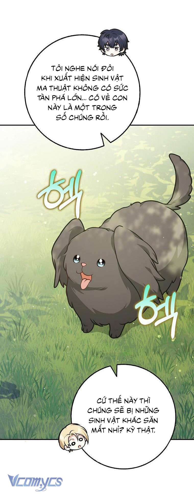 Tôi Thề Chúng Ta Chỉ Là Bạn Chapter 36 - Trang 4