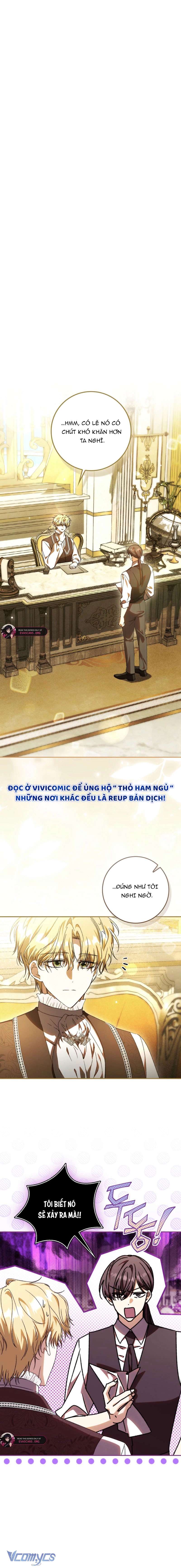 Chồng Tôi Là Bias Số Một, Nhưng Có Vẻ Chúng Tôi Sắp Ly Hôn Chap 19 - Trang 2