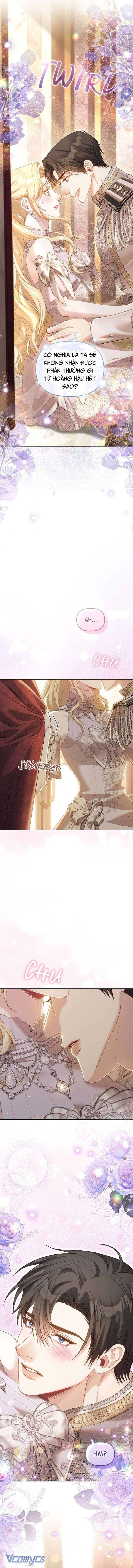 Tôi Đã Trải Qua Đêm Đầu Tiên Dù Chỉ Là Hoàng Hậu Thay Thế Chap 49 - Trang 2