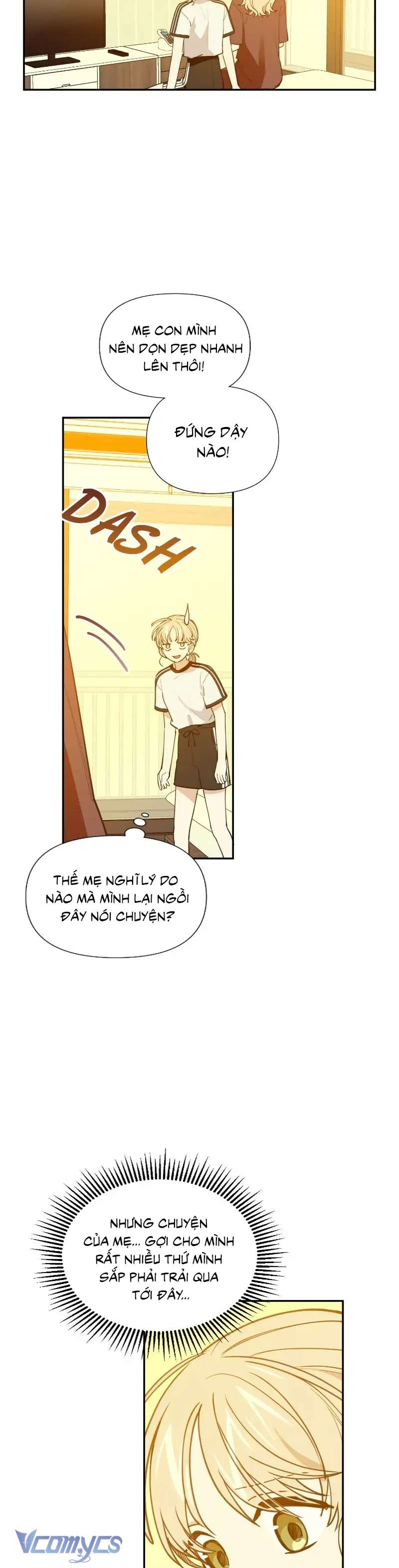 Điều Ước Sao Băng Chap 39 - Trang 4