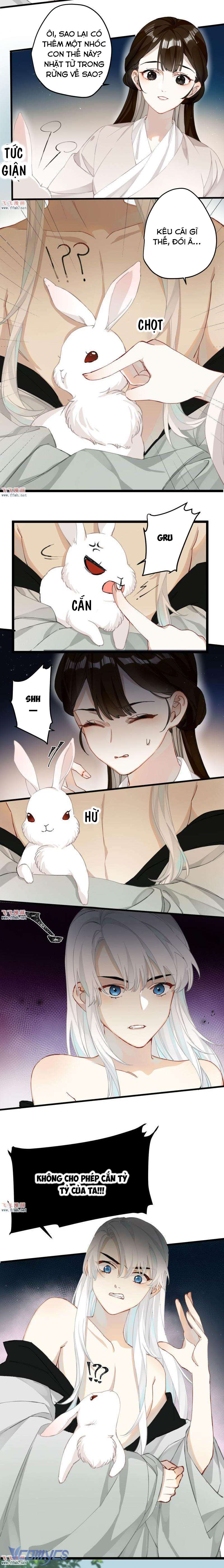 Công Chúa Pháo Hôi Muốn Tùy Tiện Đến Cuối Cùng Chap 28 - Trang 2