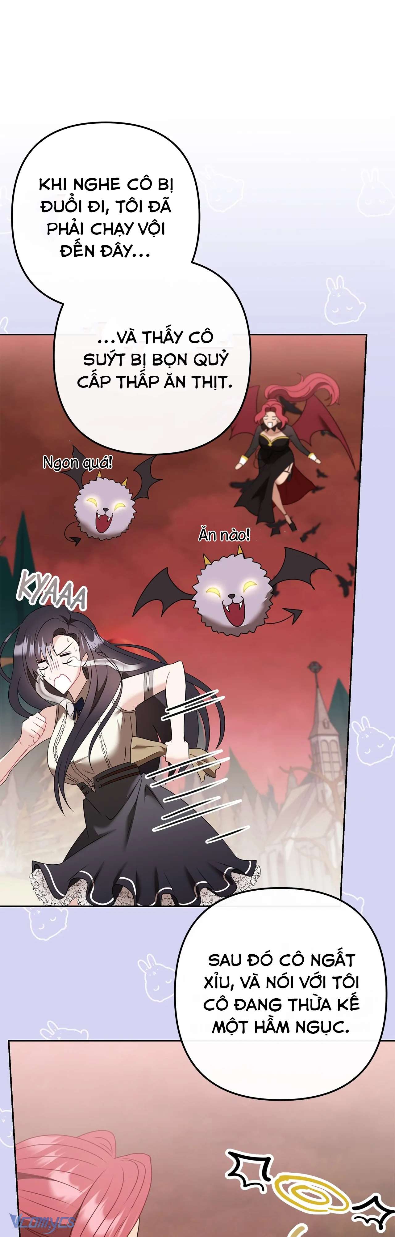 [18+] Chủ Nhân Hầm Ngục Hạng S Chap 2 - Trang 2