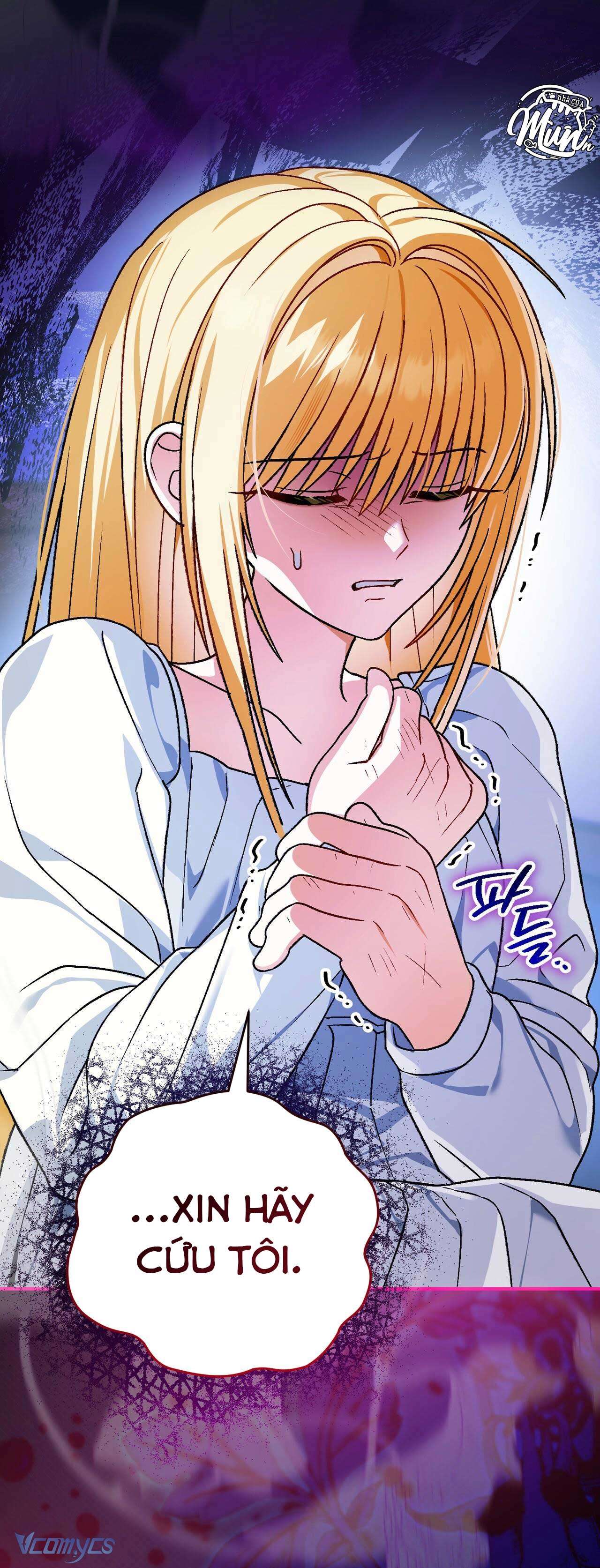 Gửi đến người sói yêu dấu của em Chap 27 - Trang 2