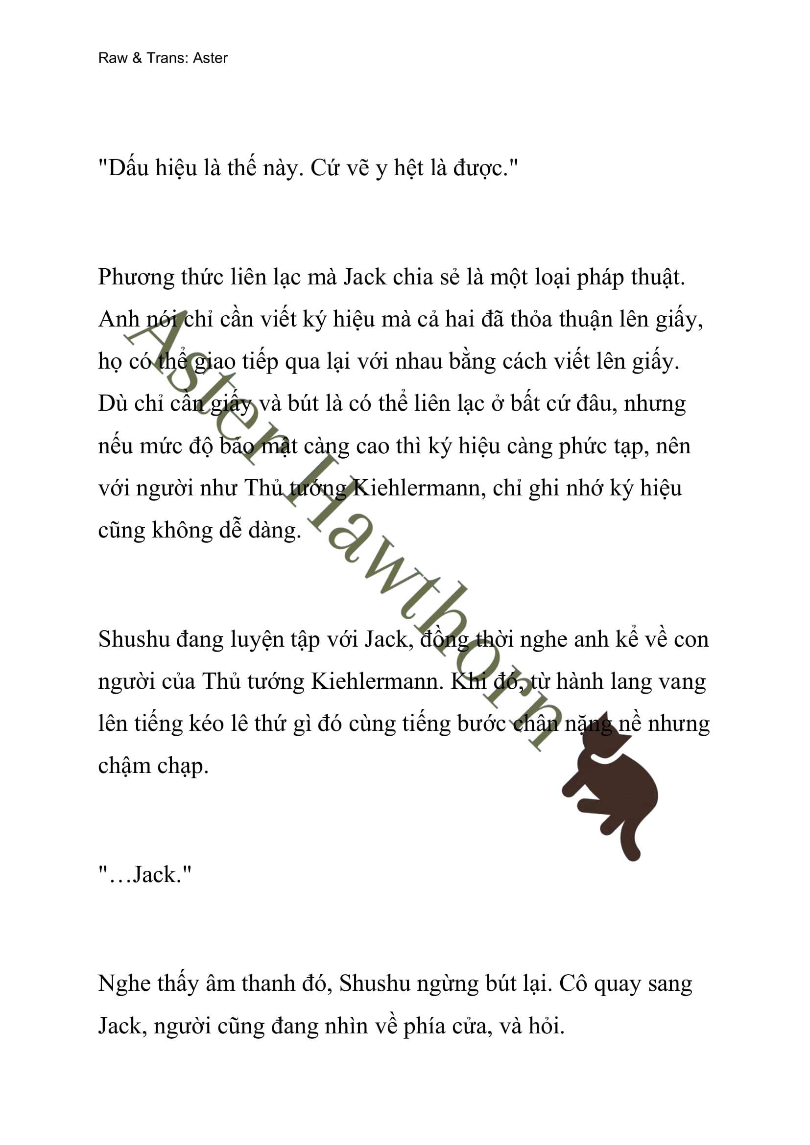 [NOVEL] Tình Yêu Chốn Ngục Tù Chap 163 - Trang 2