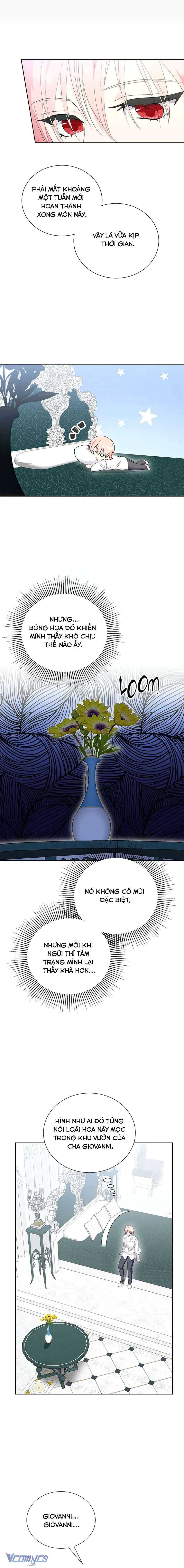 [PNT] Phía Sau Mặt Nạ Của Nam Chính Hiền Lành Chap 61 - Trang 2