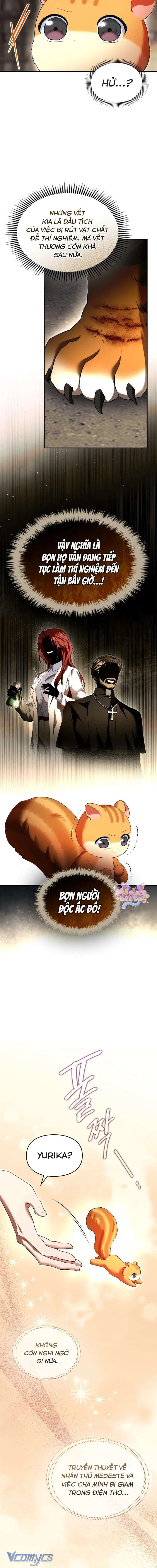 Trở Thành Sóc Nhỏ Của Kẻ Phản Diện Chap 48 - Trang 3