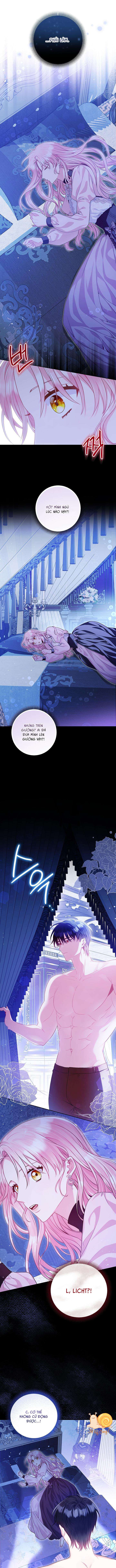 Là Ác Nữ, Nhưng Đã In Dấu Ấn Với Nam Chính Chap 5 - Trang 2