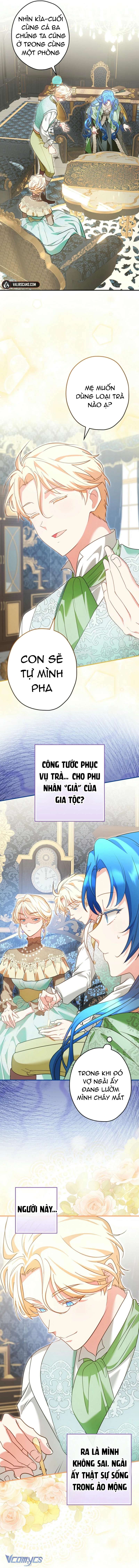 Tuy Là Mẹ Chồng Nhưng Tôi Không Thích Mâu Thuẫn Giữa Mẹ Chồng Và Nàng Dâu Chap 13 - Trang 4