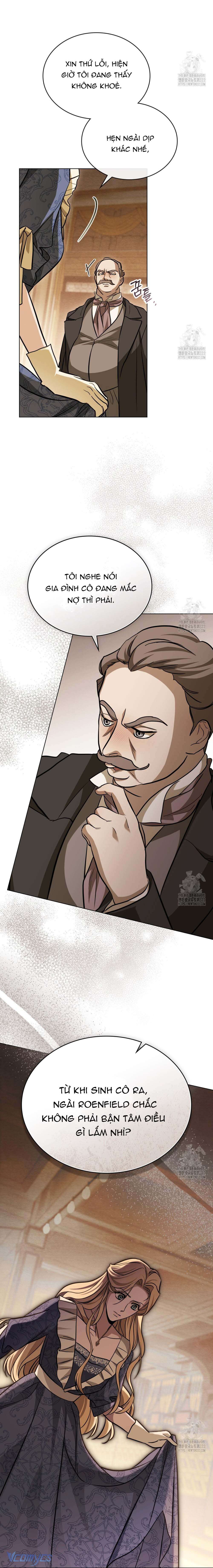 Phương Trình Cứu Rỗi Tôi Chap 10 - Trang 2