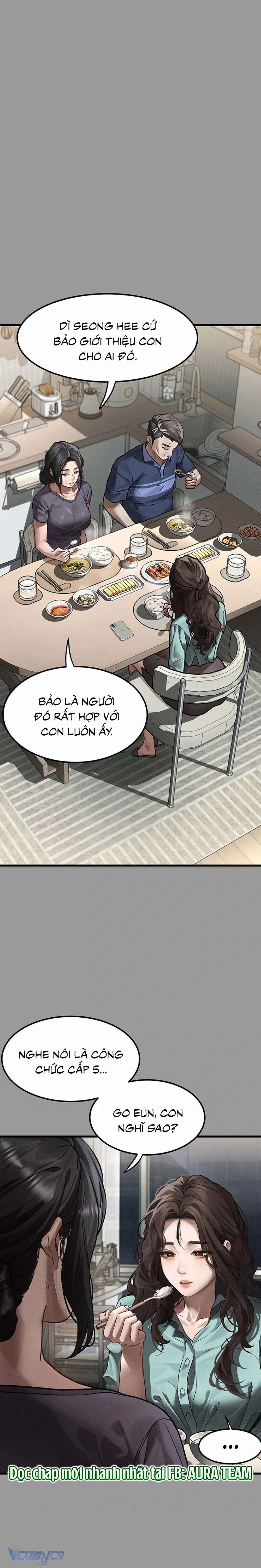 Khẩu Dâm Chap 1 - Next Chap 2