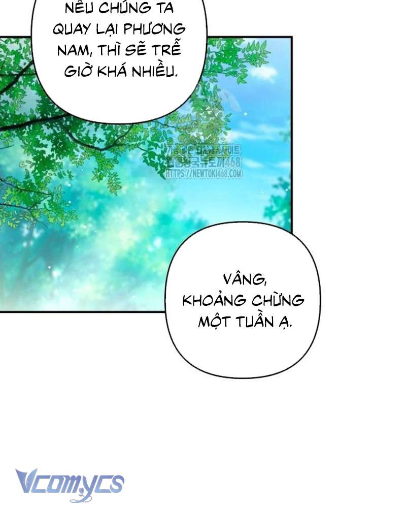 Trước Khi Em Có Ý Định Chạy Trốn Ta Sẽ Ngăn Chặn Nó Chap 30 - Trang 2