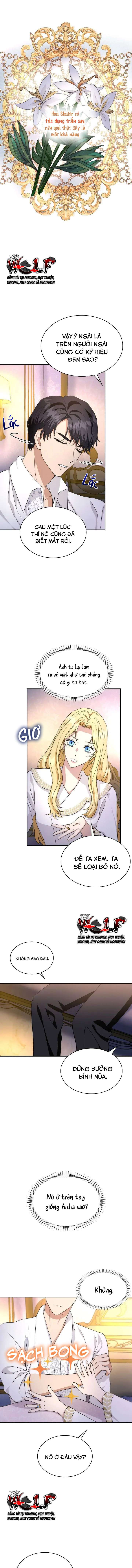 Tôi Trở Thành Vú Nuôi Của Đám Nhóc Quỷ Chap 53 - Trang 3