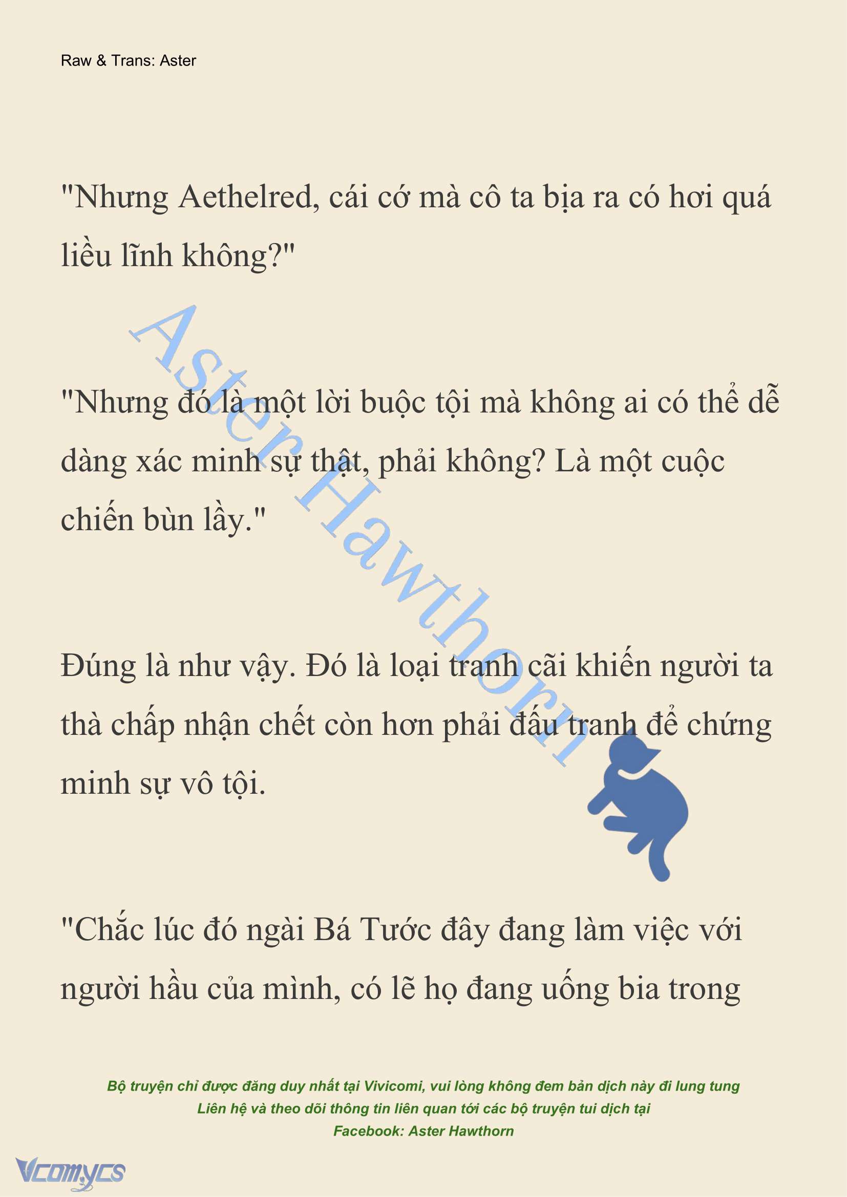 [NOVEL] Thiên Đường Của Valentina Chap 84 - Trang 2