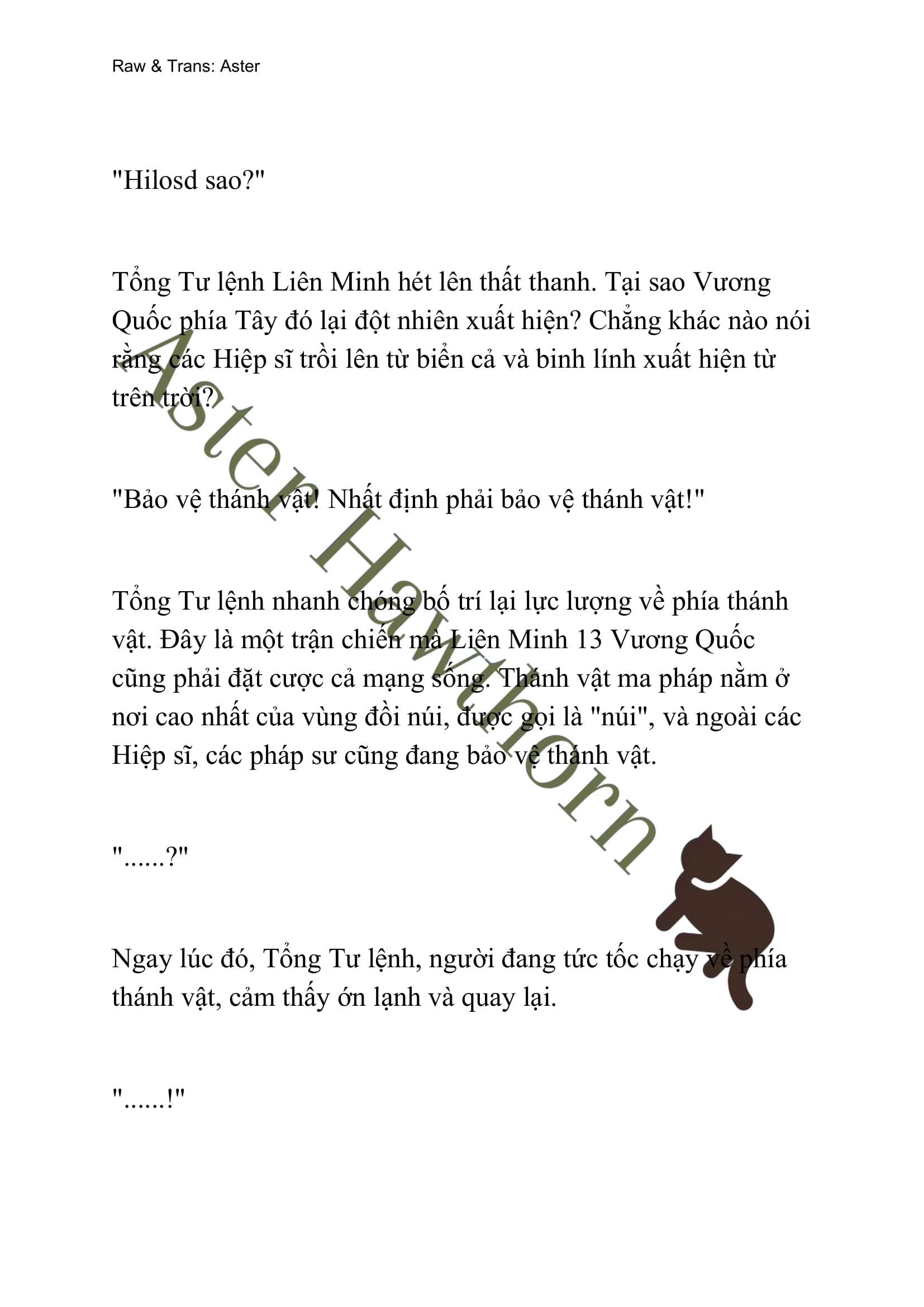 [NOVEL] Búp Bê Trong Phòng Ngủ Của Công Chúa Chap 74 - Trang 2