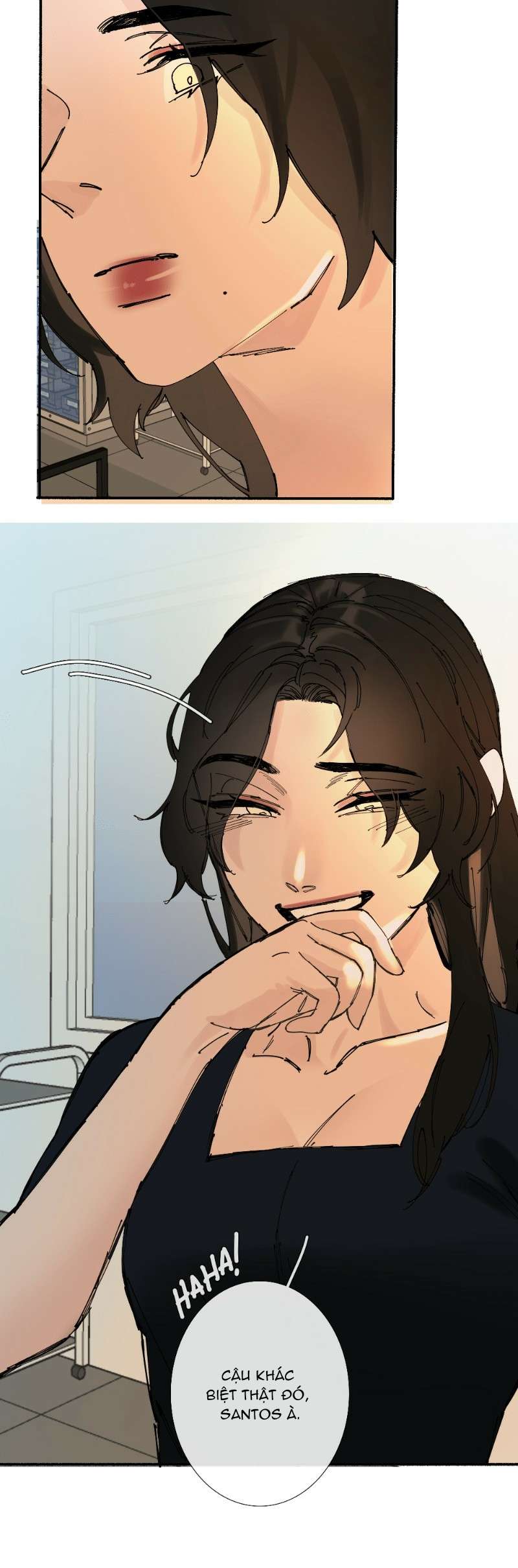 Tình Cờ Thật Đấy Chap 49.1 - Trang 3