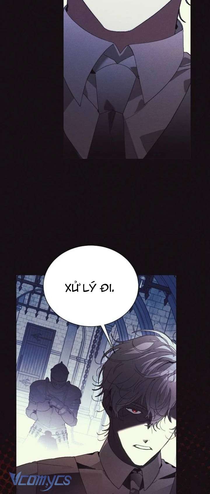 Papa Bạo Chúa, Con Sẽ Bảo Vệ Người! Chap 24 - Trang 2