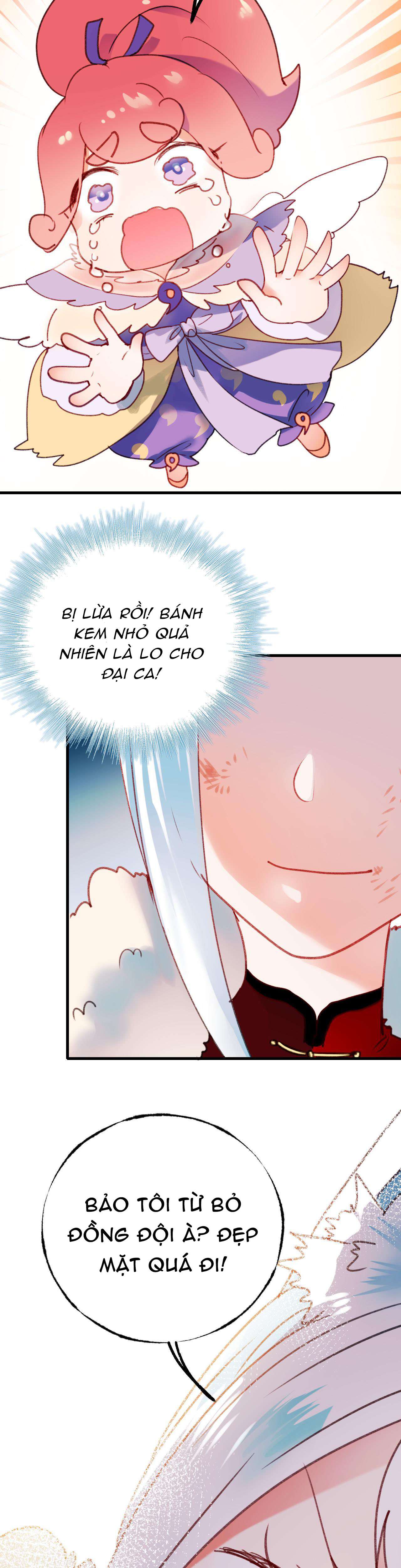 Thành Dã Tiêu Hà Chapter 20 - Trang 4