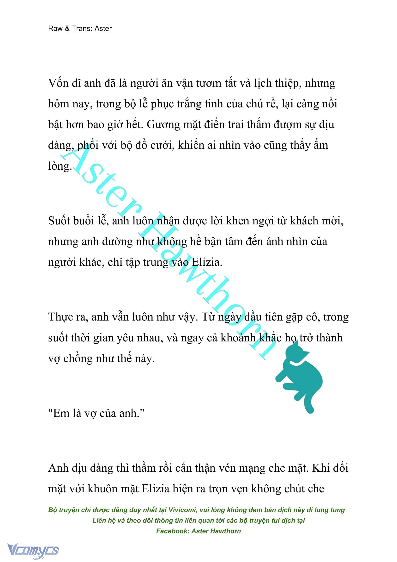 [NOVEL] Người Chồng Thứ N Chap 1 - Trang 2