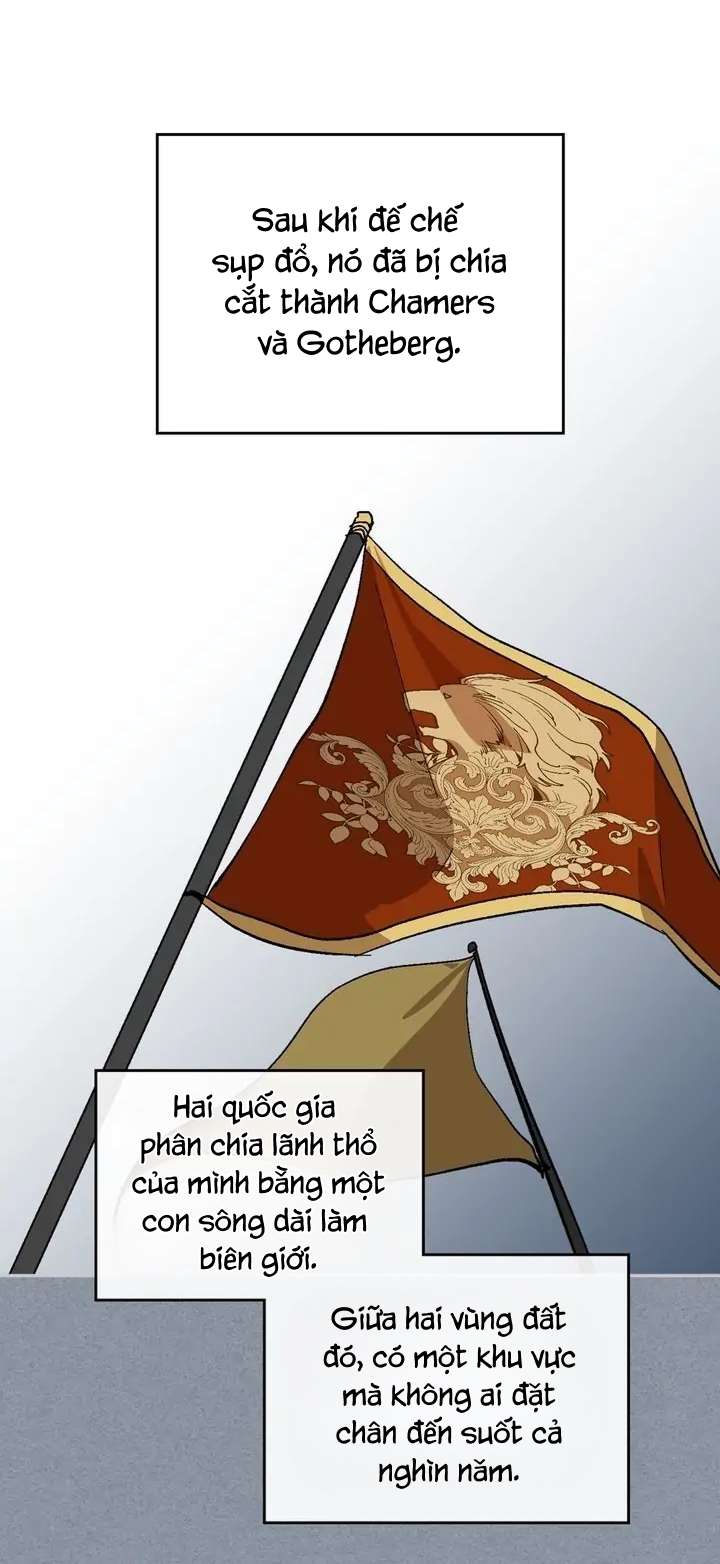 Vị Hôn Thê Khế Ước Của Công Tước Chap 130 - Trang 4