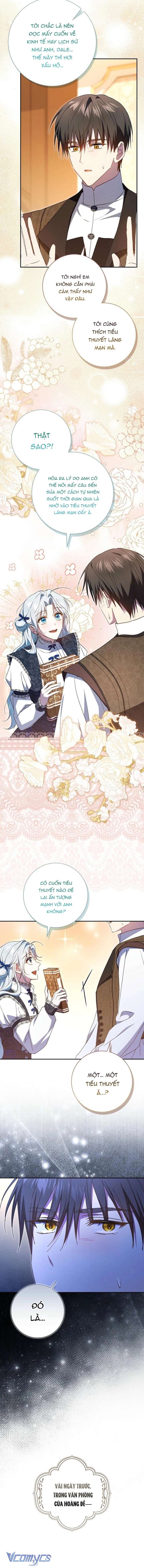 Chồng Của Tôi Giống Nam Chính Quá Đi Chap 24 - Trang 3