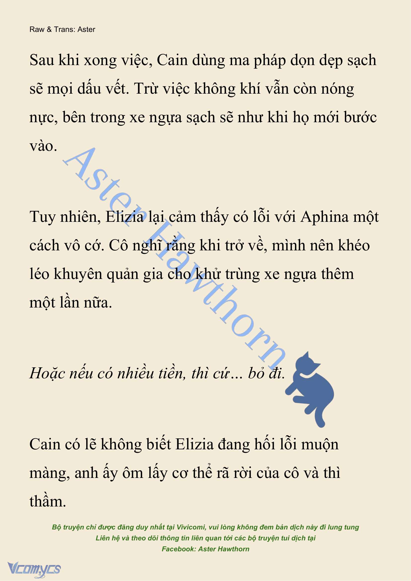 [NOVEL] Người Chồng Thứ N Chap 73 - Trang 2