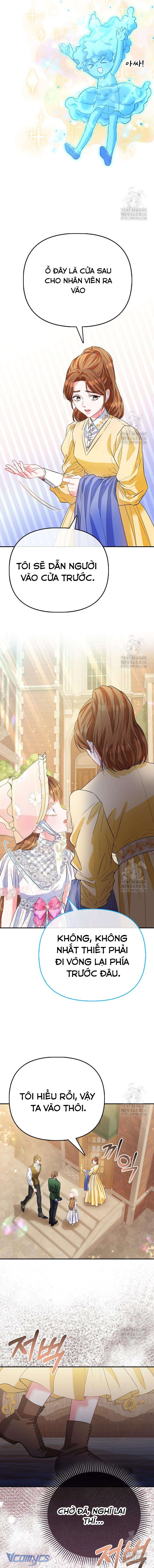 Nàng Công Chúa Của Mọi Người Chapter 51 - Trang 4