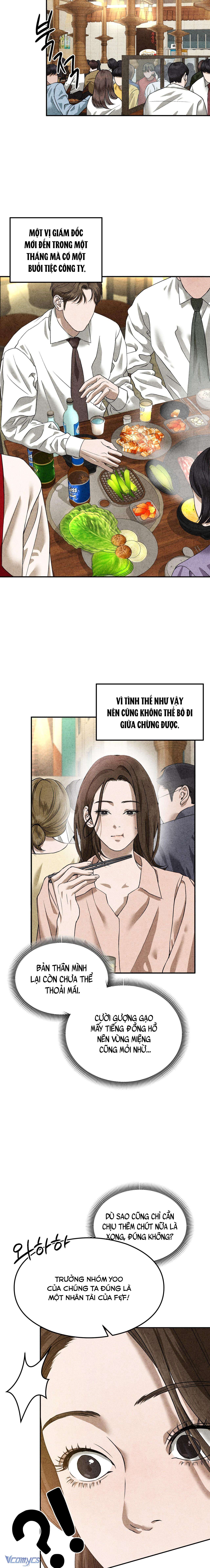 『18+』Nhật Ký Yêu Bạn Thân Chap 6 - Trang 2
