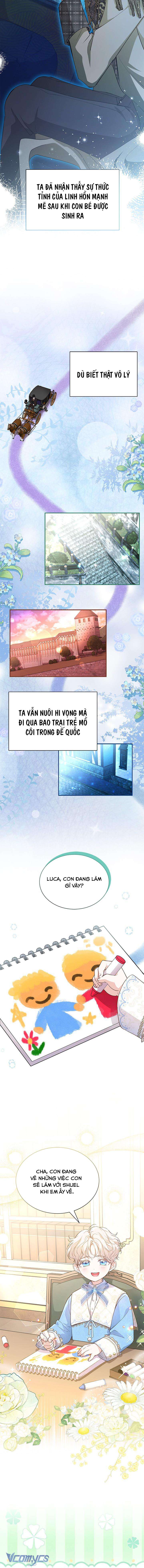 Đã Từ Chối Sủng Ái Rồi Mà Sao Còn Ám Ảnh Thế Chapter 6 - Trang 4