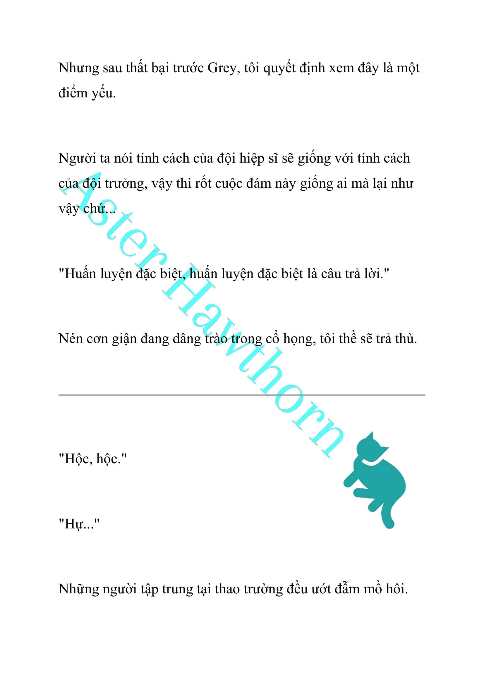 [NOVEL] Gặp Lại Kẻ Thù Ở Lễ Đính Hôn Chap 193 - Trang 2