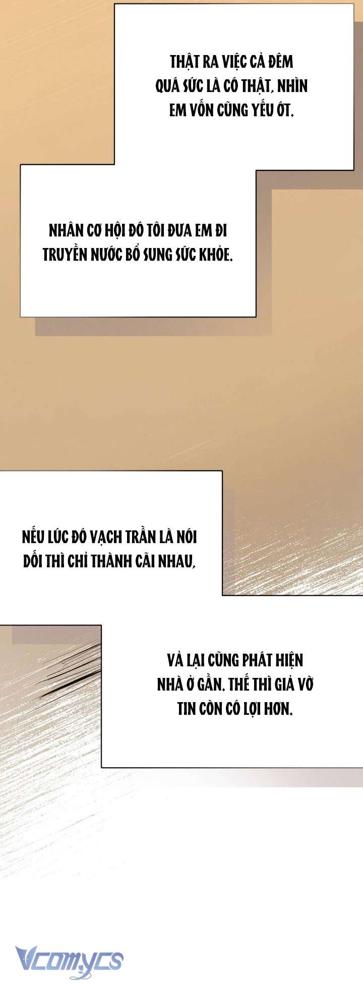 [18+] Bảo Làm Việc Ở Nhà Mà Lại... Chap 6 - Trang 3